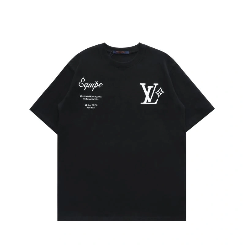 WaterResistant Louis Vuitton T-Shirts 137049