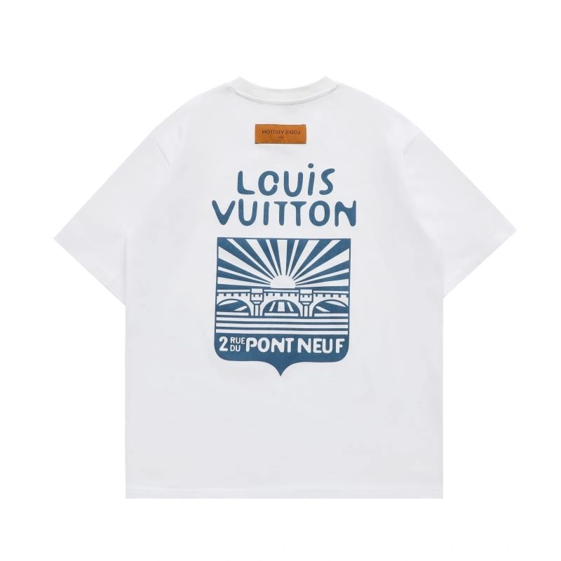 WaterResistant Louis Vuitton T-Shirts 137049