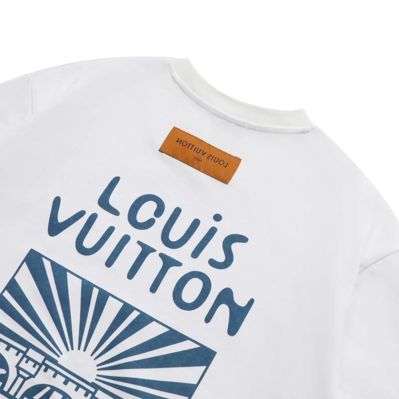 WaterResistant Louis Vuitton T-Shirts 137049