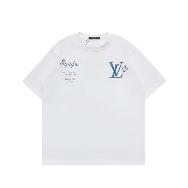Louis Vuitton T-Shirts Modern 137050