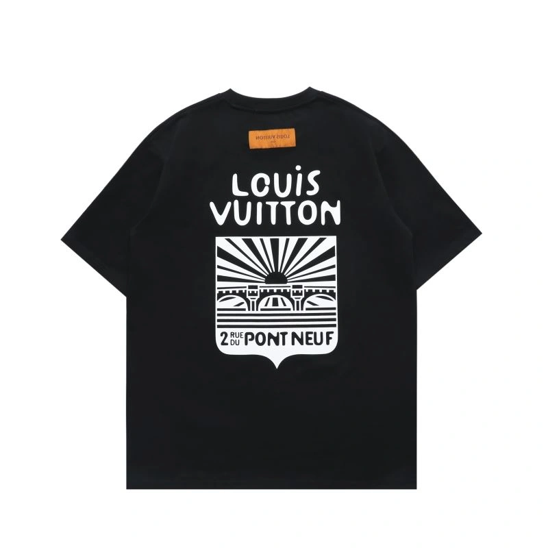 Louis Vuitton T-Shirts Modern 137050