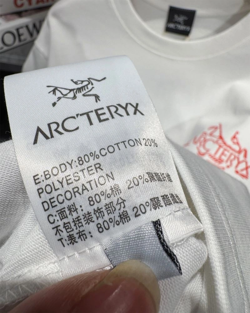 Louis Vuitton T-Shirts Sporty 137041