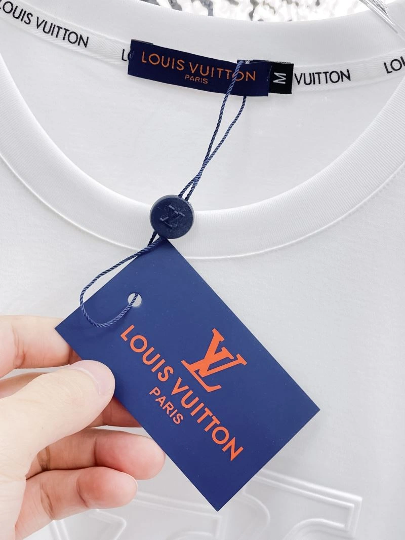 Louis Vuitton T-Shirts Tailored 137044