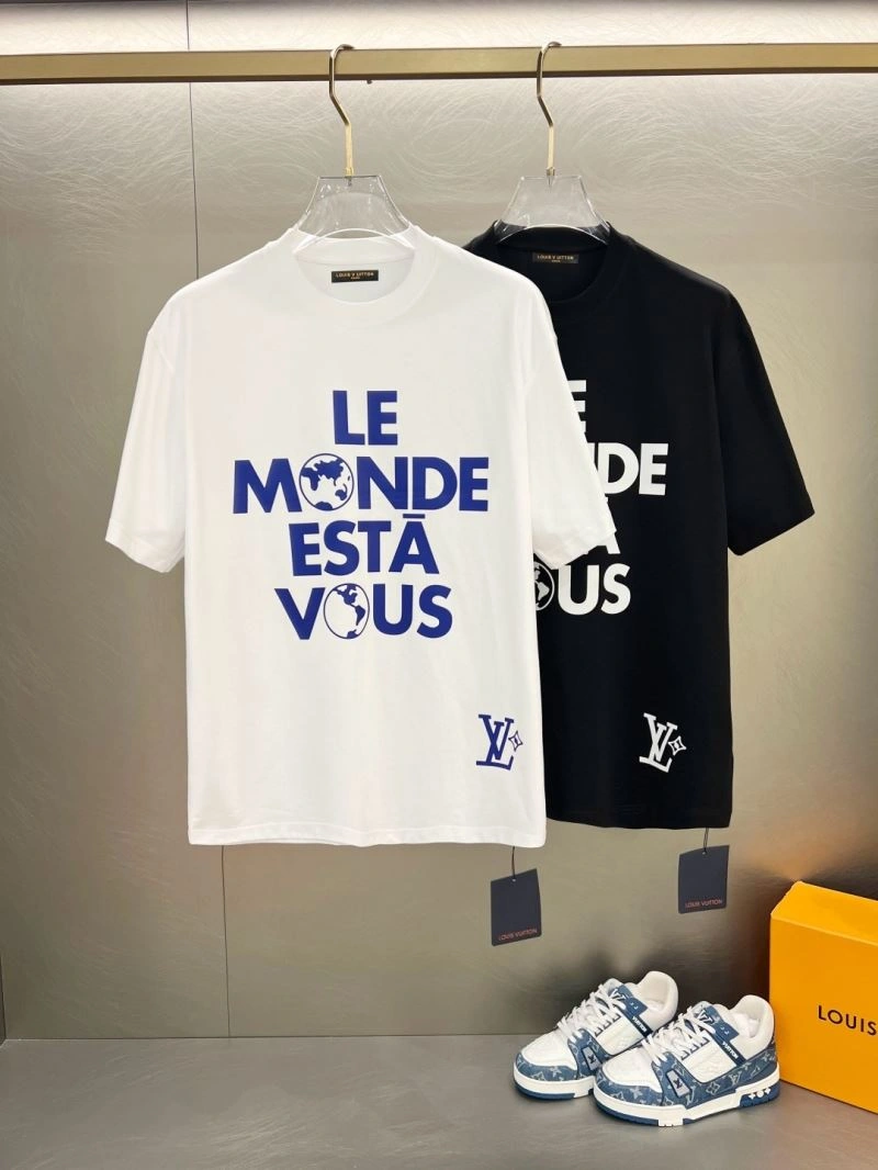 SmoothTexture Louis Vuitton T-Shirts 137042