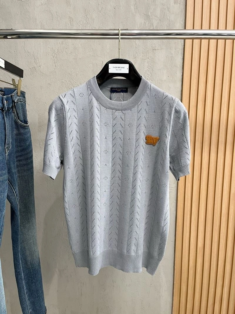Breathable Louis Vuitton T-Shirts 137046