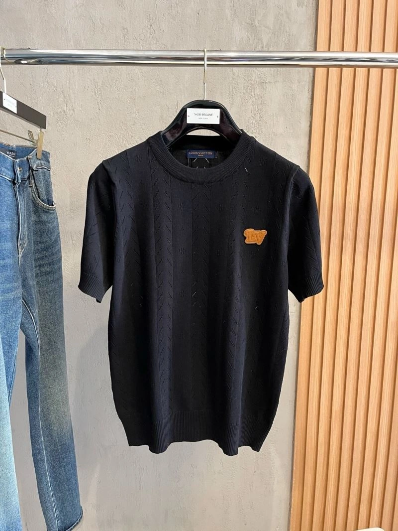 Louis Vuitton T-Shirts Stretchable 137022