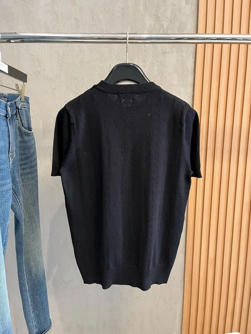 Louis Vuitton T-Shirts Stretchable 137022
