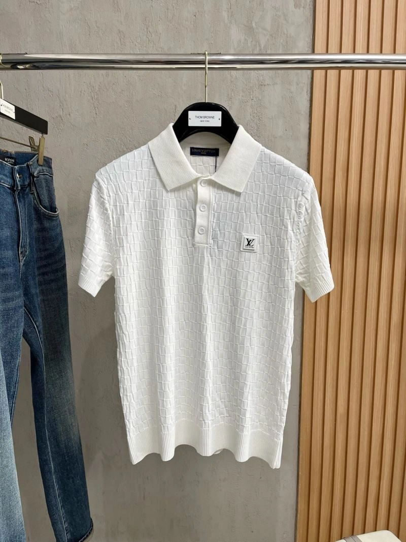 Louis Vuitton T-Shirts WrinkleFree 137024