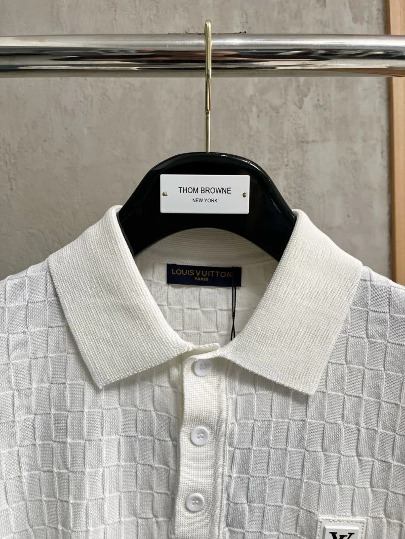 Louis Vuitton T-Shirts WrinkleFree 137024