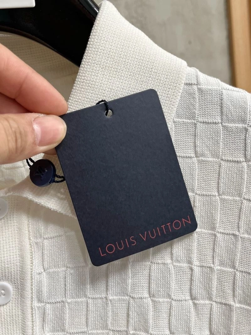 Louis Vuitton T-Shirts WrinkleFree 137024