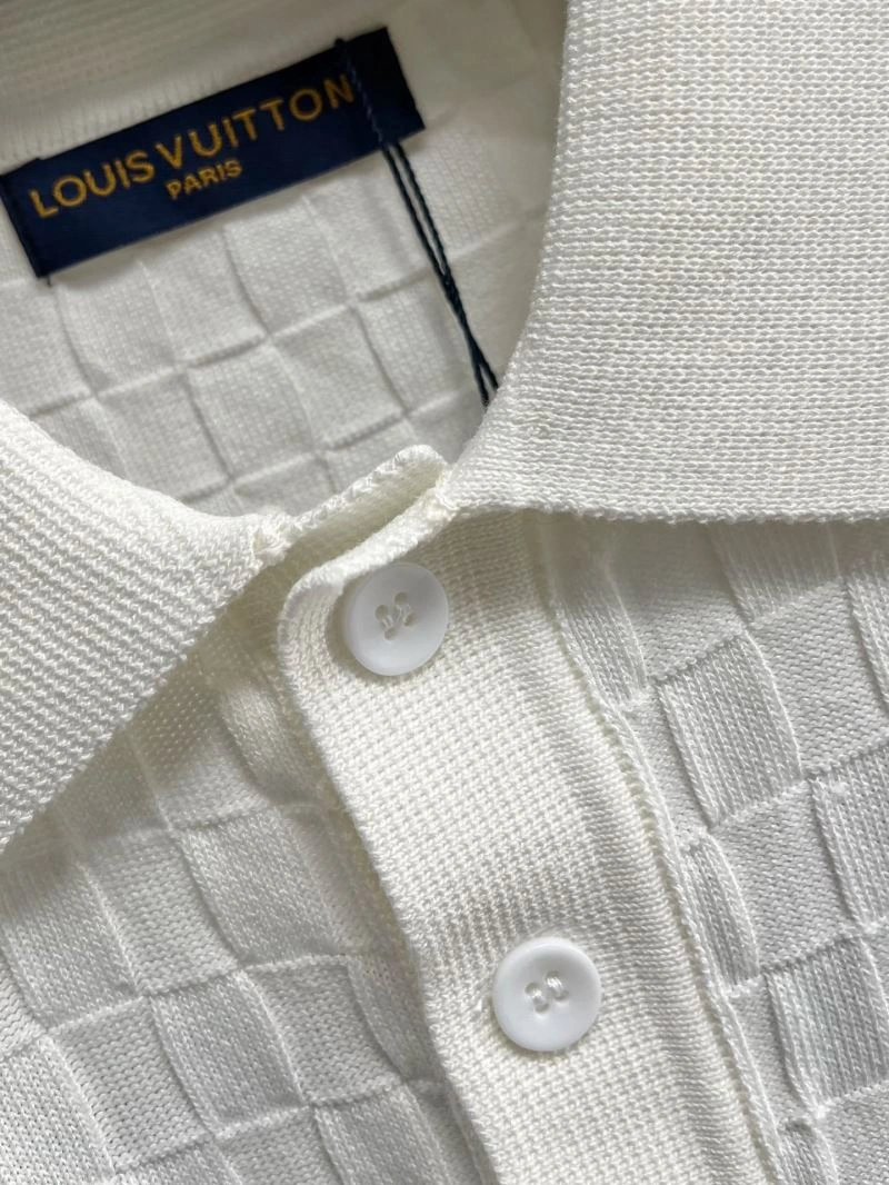 Louis Vuitton T-Shirts WrinkleFree 137024