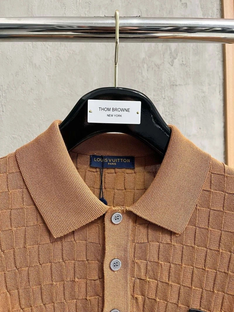 Louis Vuitton T-Shirts EasyCare 137026