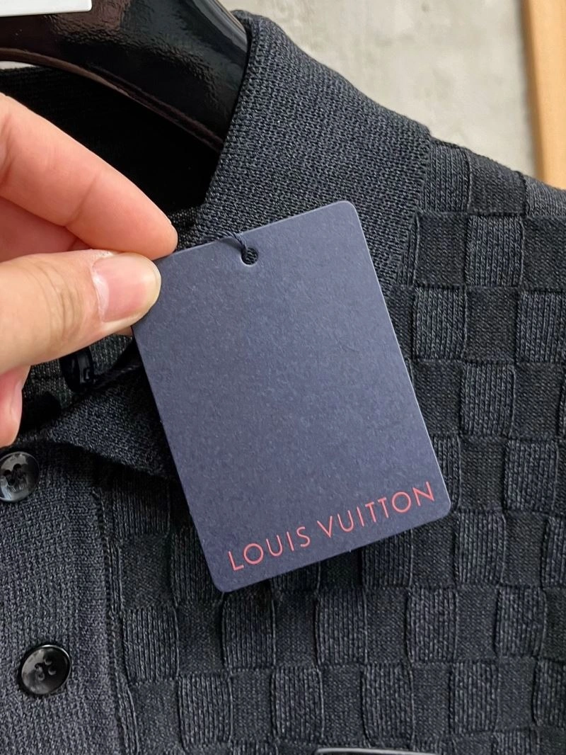 Louis Vuitton T-Shirts EyeCatching 137028
