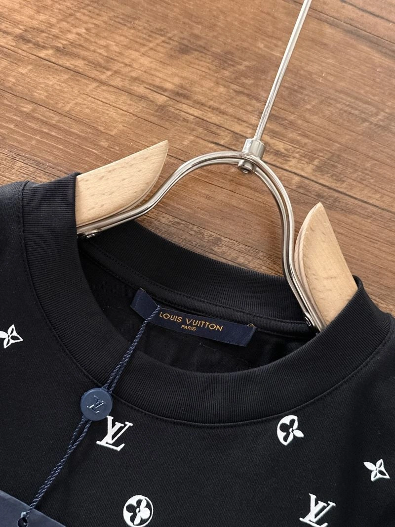 Louis Vuitton T-Shirts Bright 137015