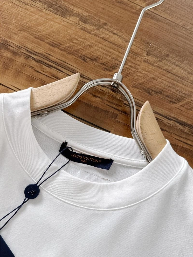 Louis Vuitton T-Shirts OdorResistant 137019