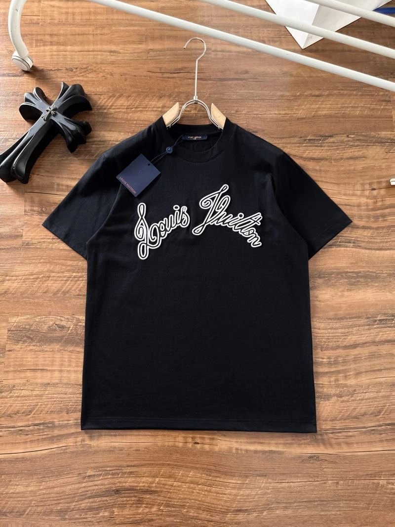 Louis Vuitton T-Shirts Trendsetting 137054