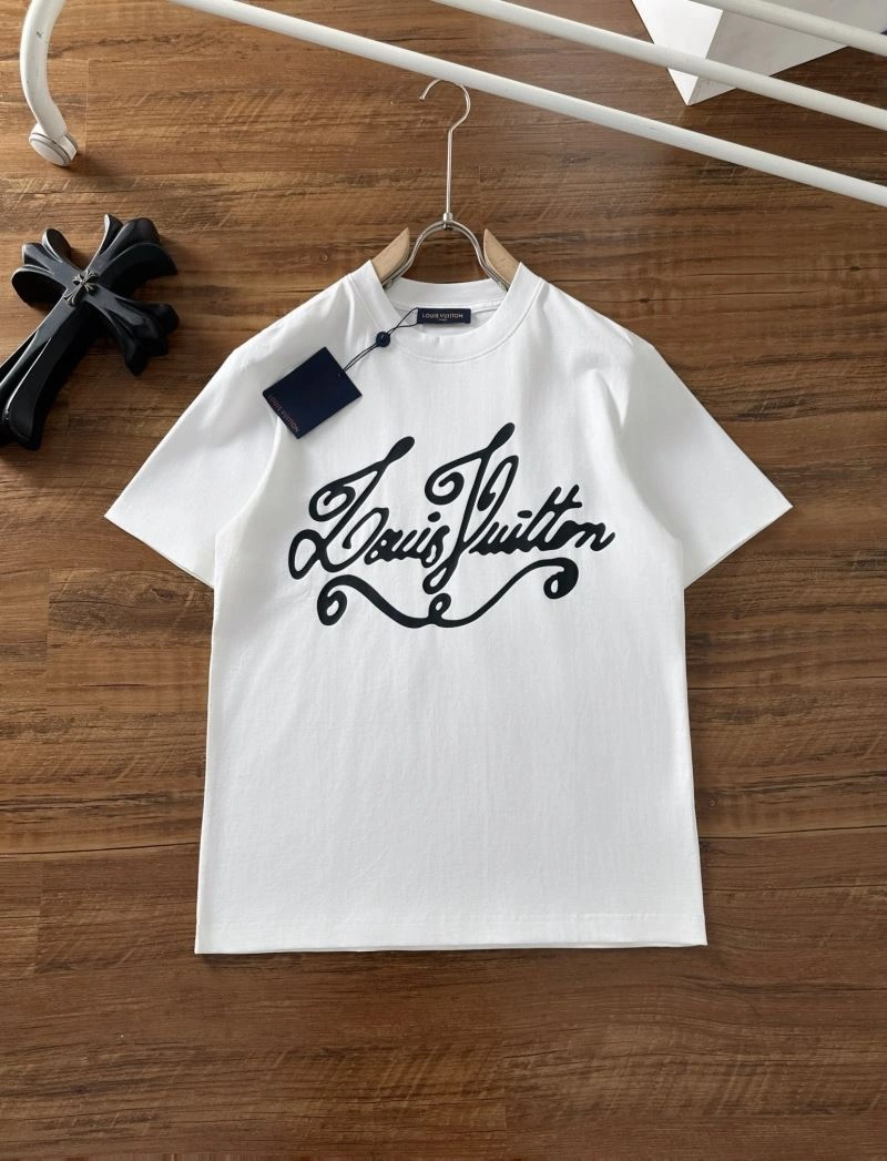 Casual Louis Vuitton T-Shirts 137014
