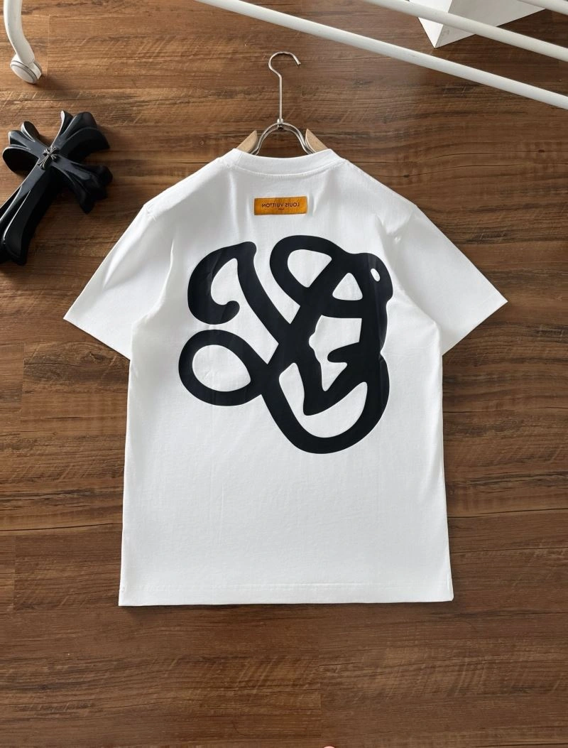 Casual Louis Vuitton T-Shirts 137014