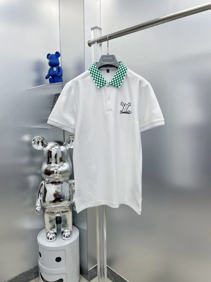 Louis Vuitton T-Shirts Bold 137002