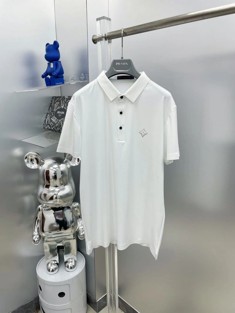 Louis Vuitton T-Shirts Durable 136986