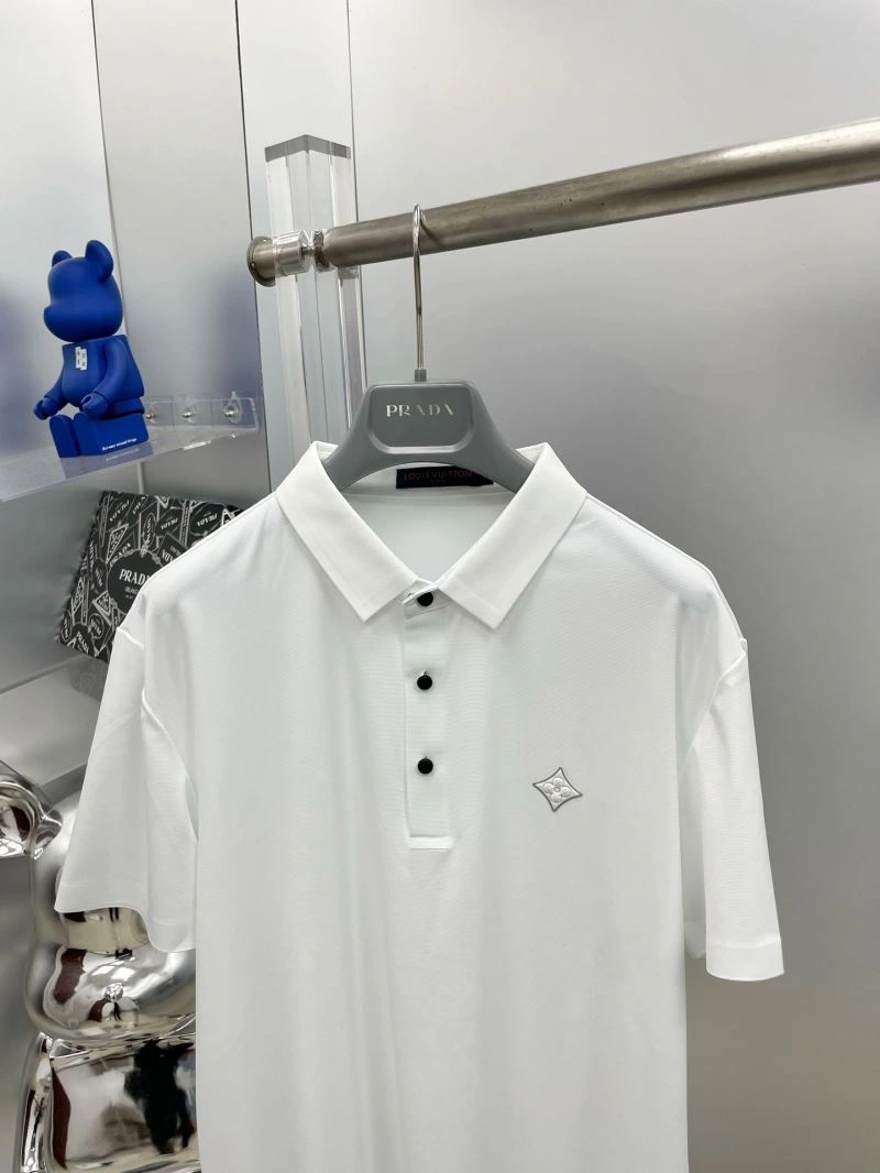 Louis Vuitton T-Shirts Durable 136986