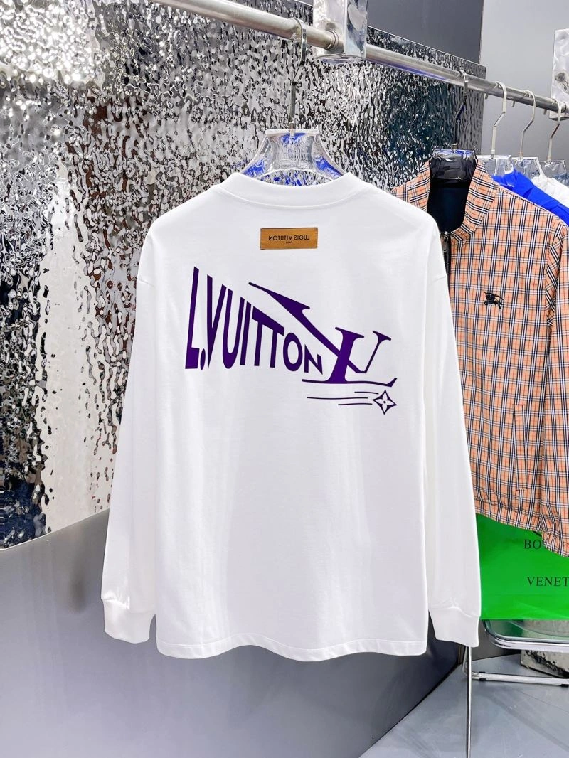 Louis Vuitton T-Shirts Soft 136990