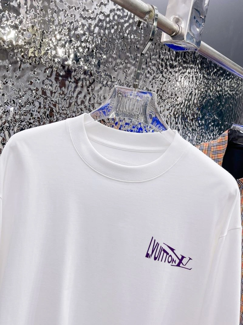 Louis Vuitton T-Shirts Soft 136990