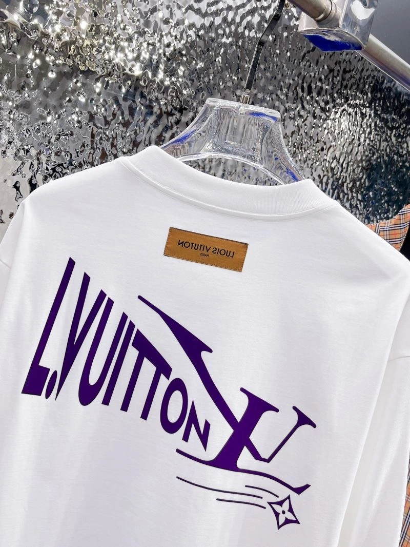 Louis Vuitton T-Shirts Soft 136990