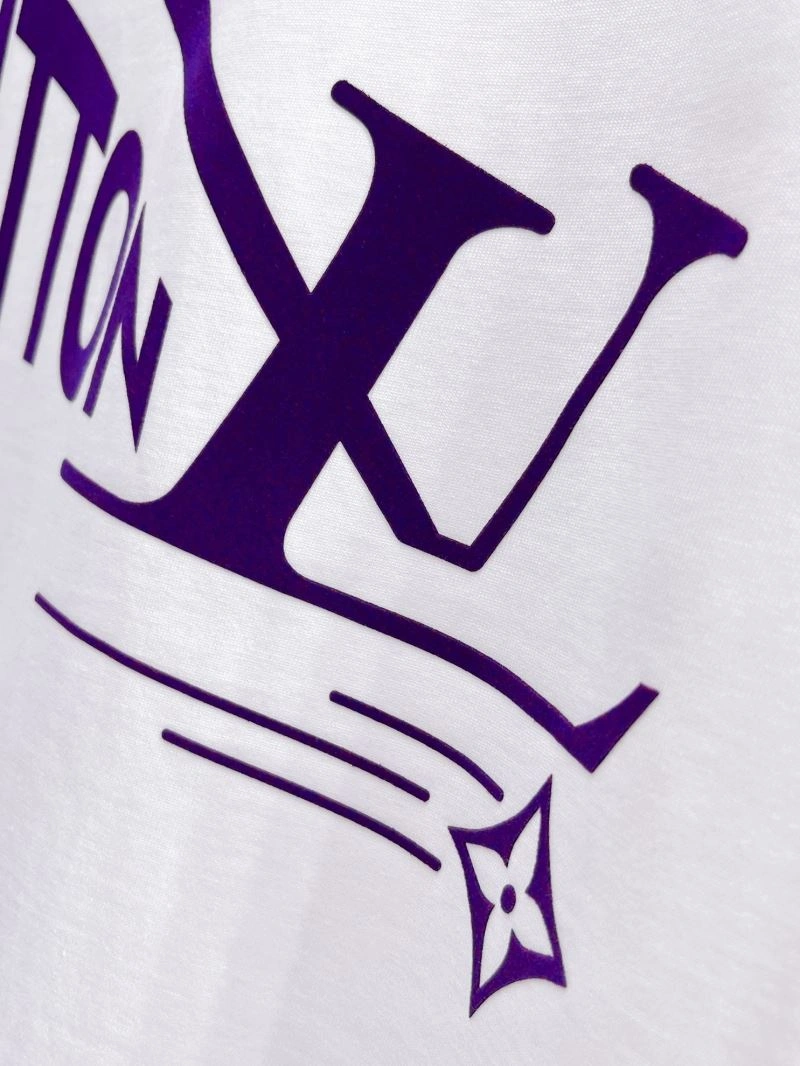 Louis Vuitton T-Shirts Soft 136990
