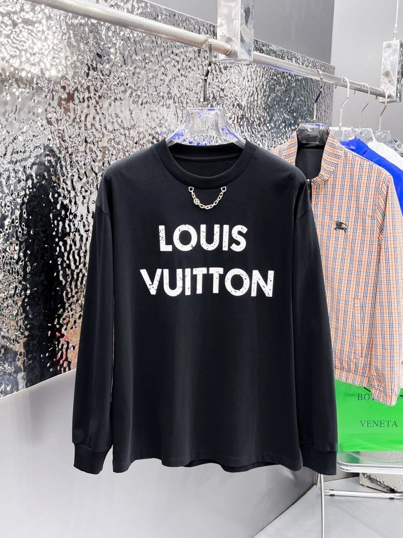 Louis Vuitton T-Shirts WeatherProof 136996