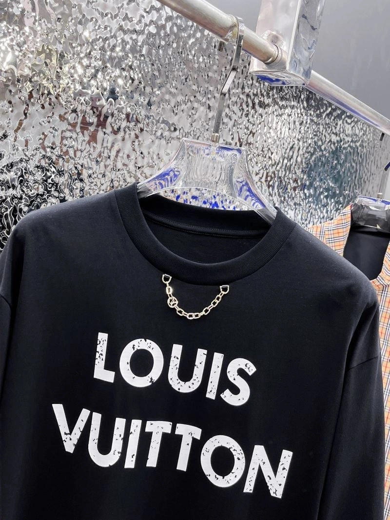 Louis Vuitton T-Shirts WeatherProof 136996
