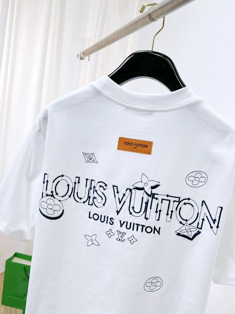 Louis Vuitton T-Shirts Stylish 136331