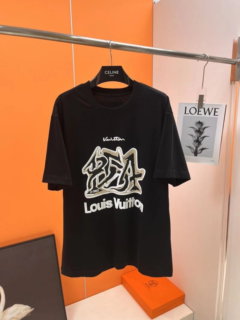 Louis Vuitton T-Shirts WaterResistant 136335