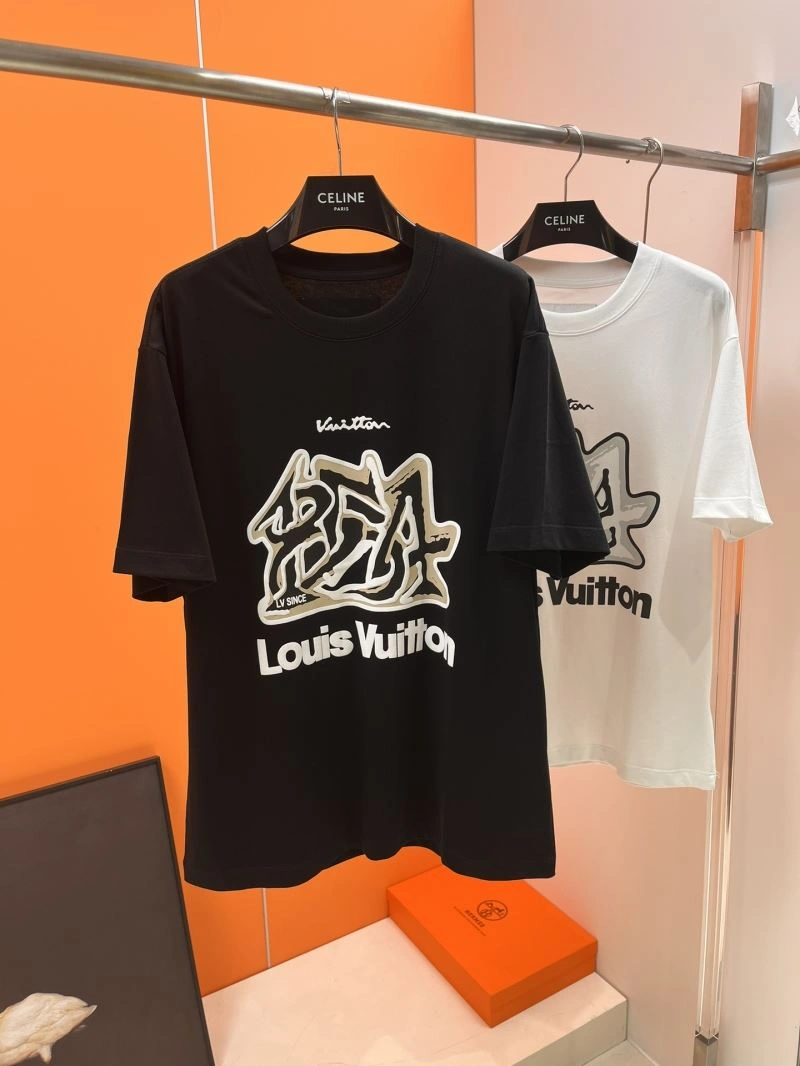 Louis Vuitton T-Shirts WaterResistant 136335