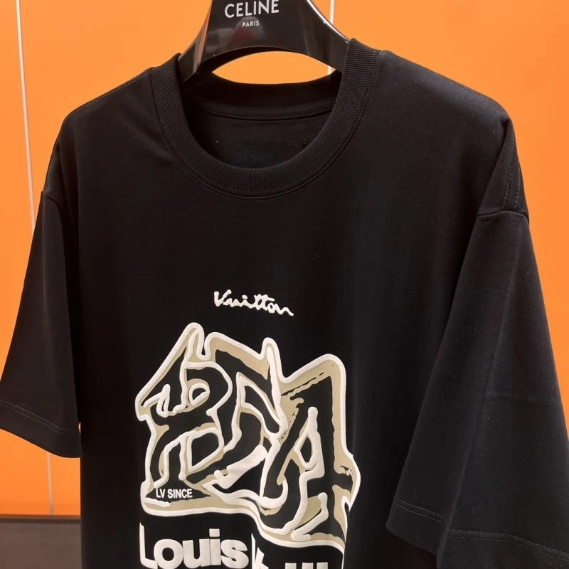 Louis Vuitton T-Shirts WaterResistant 136335