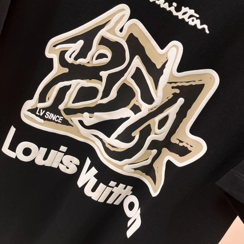 Louis Vuitton T-Shirts WaterResistant 136335