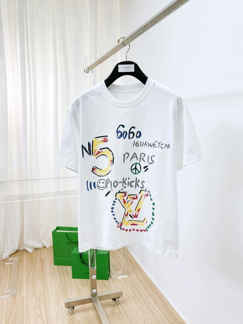 Louis Vuitton T-Shirts SoftTouch 136330