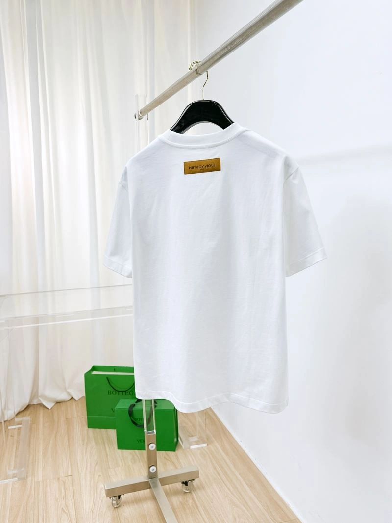 Louis Vuitton T-Shirts SoftTouch 136330