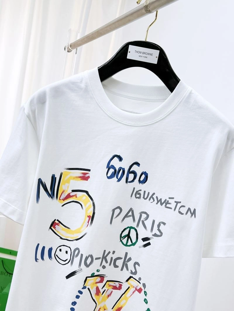Louis Vuitton T-Shirts SoftTouch 136330
