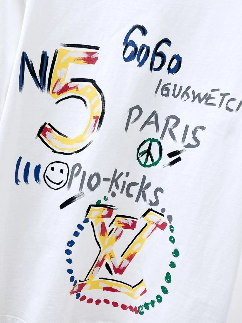 Louis Vuitton T-Shirts SoftTouch 136330