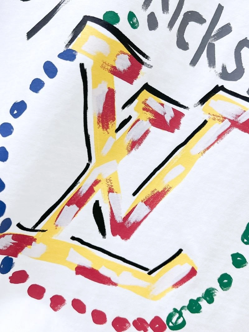 Louis Vuitton T-Shirts SoftTouch 136330
