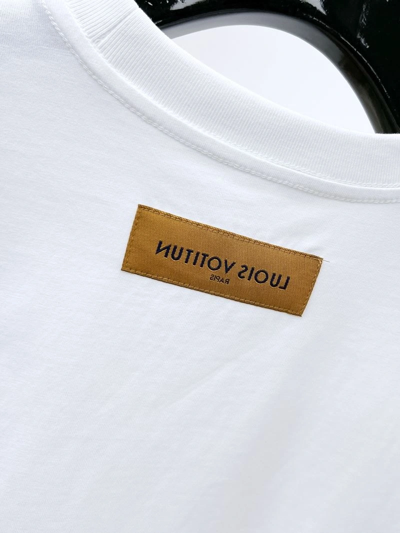 Louis Vuitton T-Shirts SoftTouch 136330