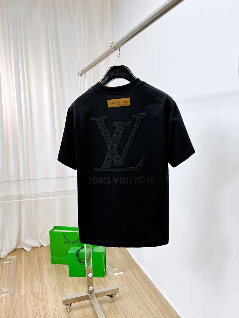 Louis Vuitton T-Shirts Upgraded 136343
