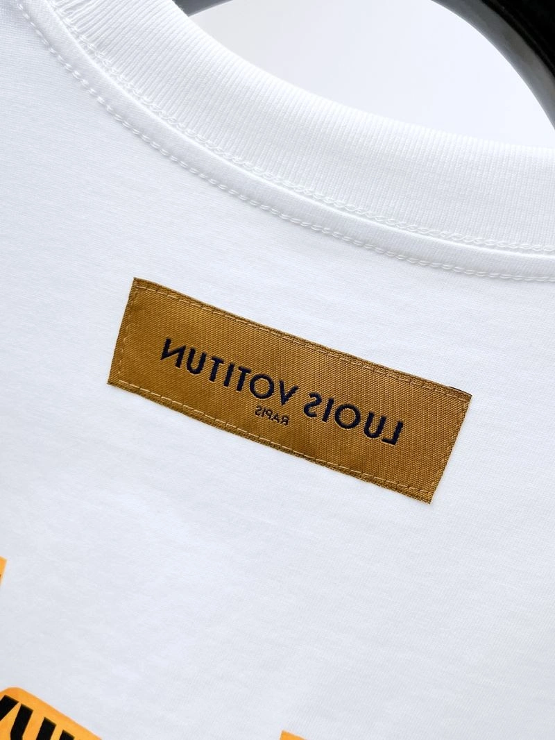 Louis Vuitton T-Shirts Flexible 136326