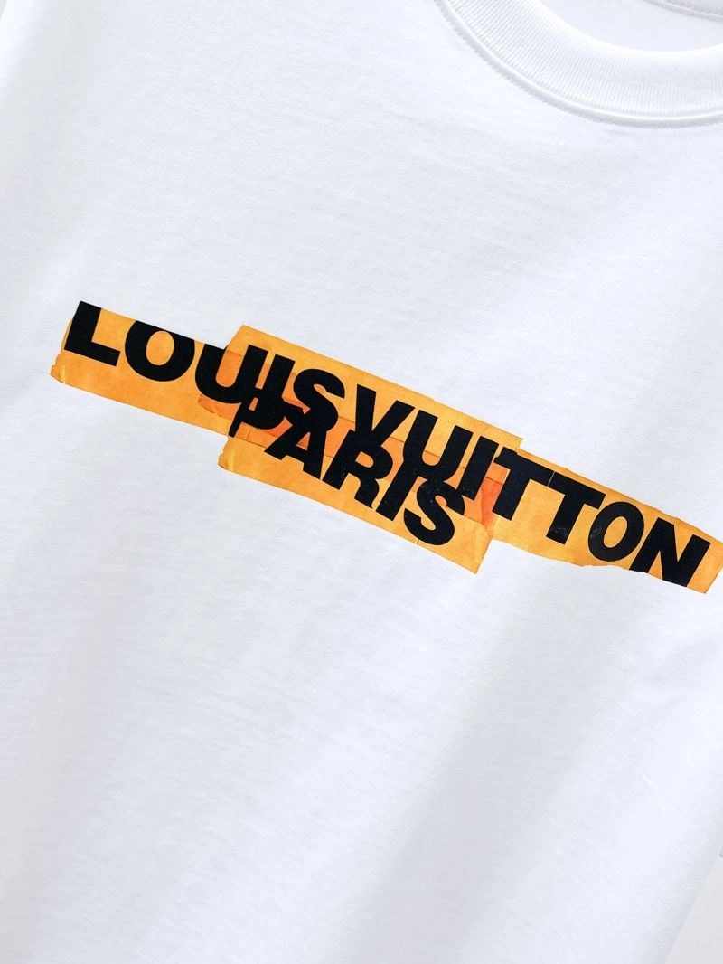 Louis Vuitton T-Shirts Flexible 136326