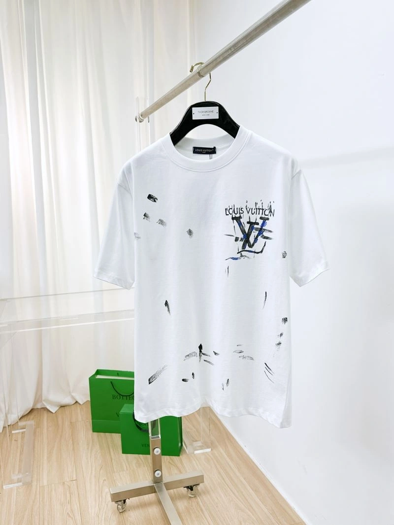 Louis Vuitton T-Shirts Tailored 136325