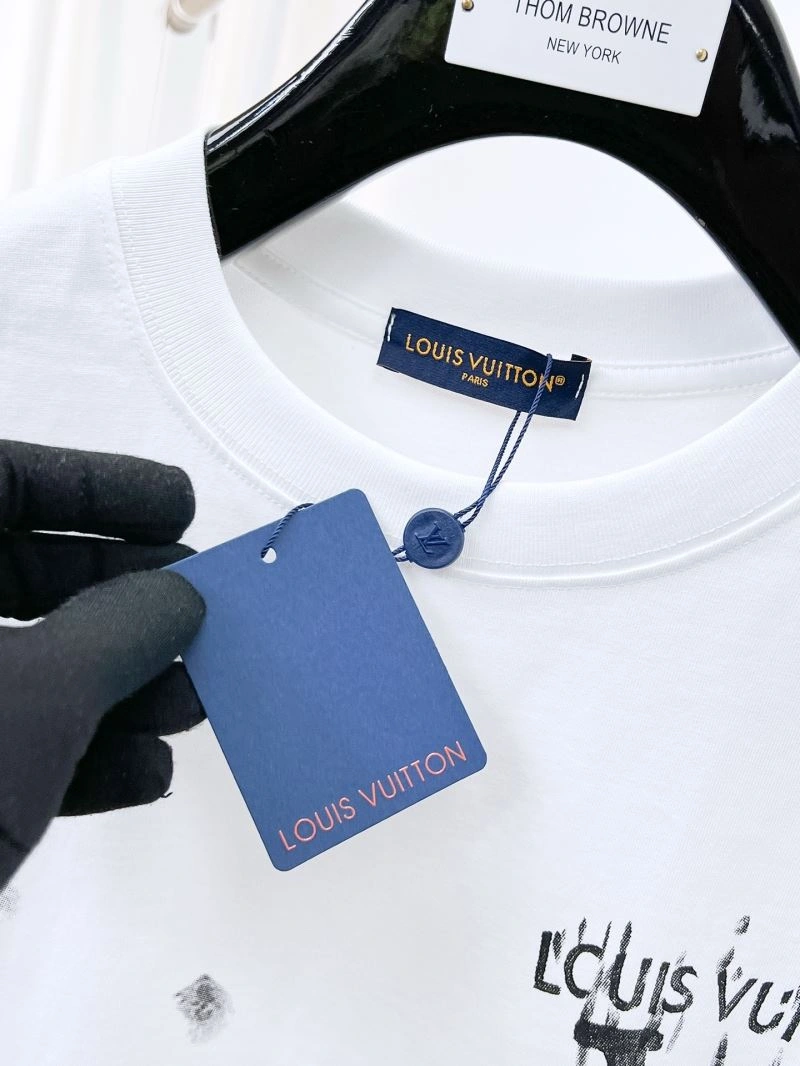 Louis Vuitton T-Shirts Tailored 136325