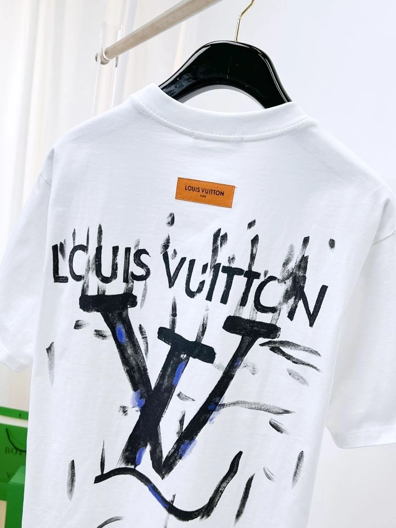 Louis Vuitton T-Shirts Tailored 136325