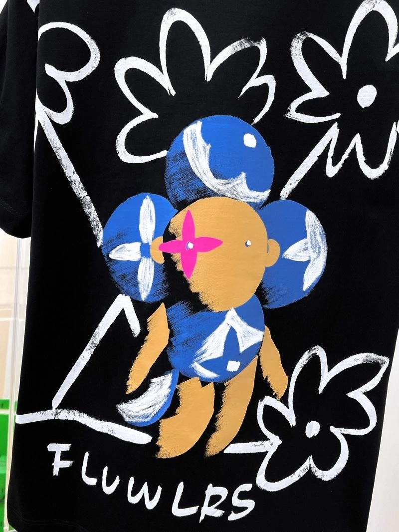 Louis Vuitton T-Shirts Classic 136292