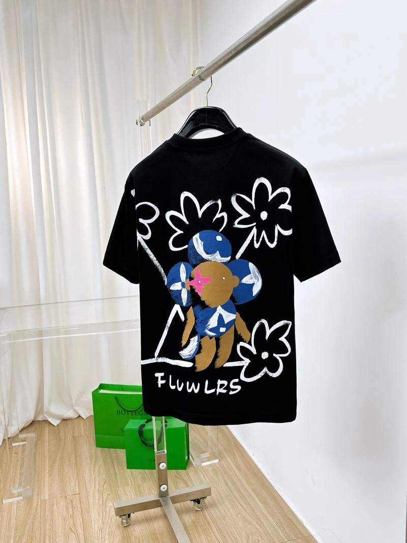 Louis Vuitton T-Shirts Classic 136292